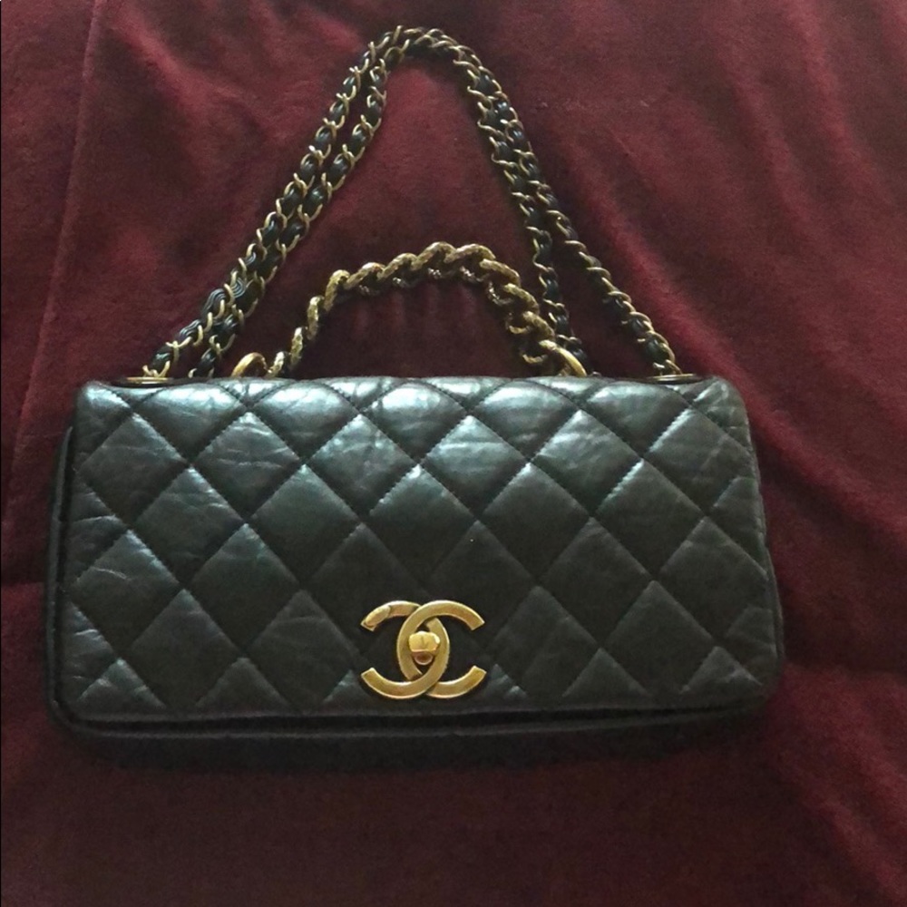 Authentic Chanel Purse